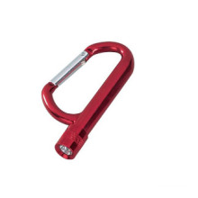 Carabiner Clasp with LED Light